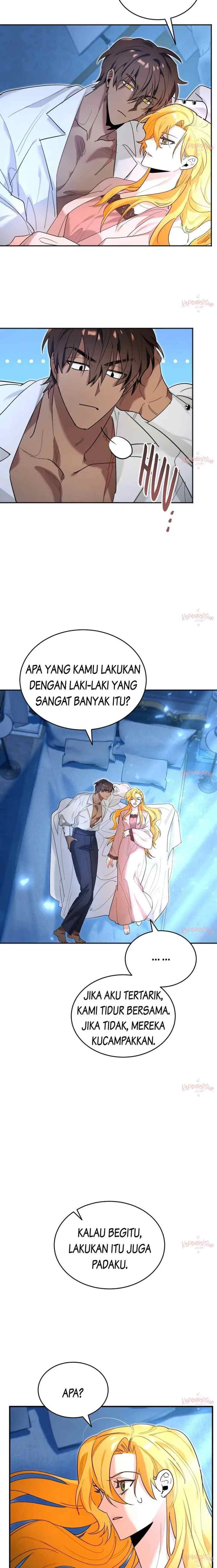 The Archduchess's Loyal Shapeshifter chapter 35 halaman 14