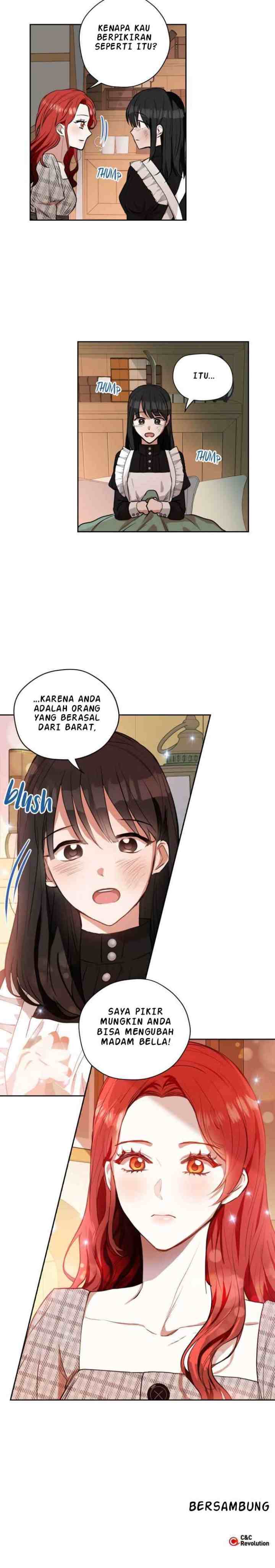 Leveling My Husband to the Max chapter 6 halaman 20