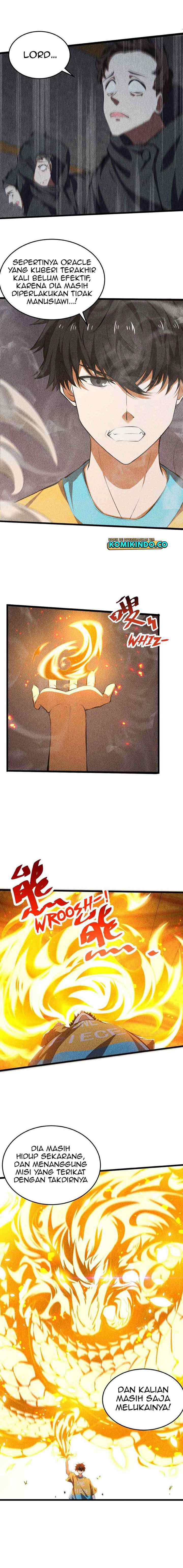 Please Stop Summoning Me! chapter 7 halaman 14