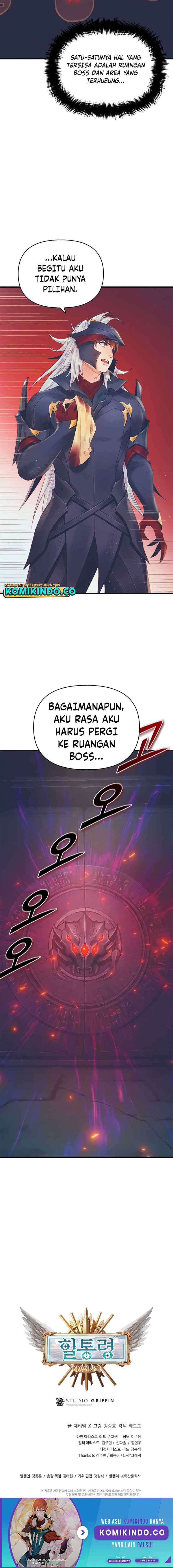 The Healing Priest of the Sun chapter 21 halaman 15