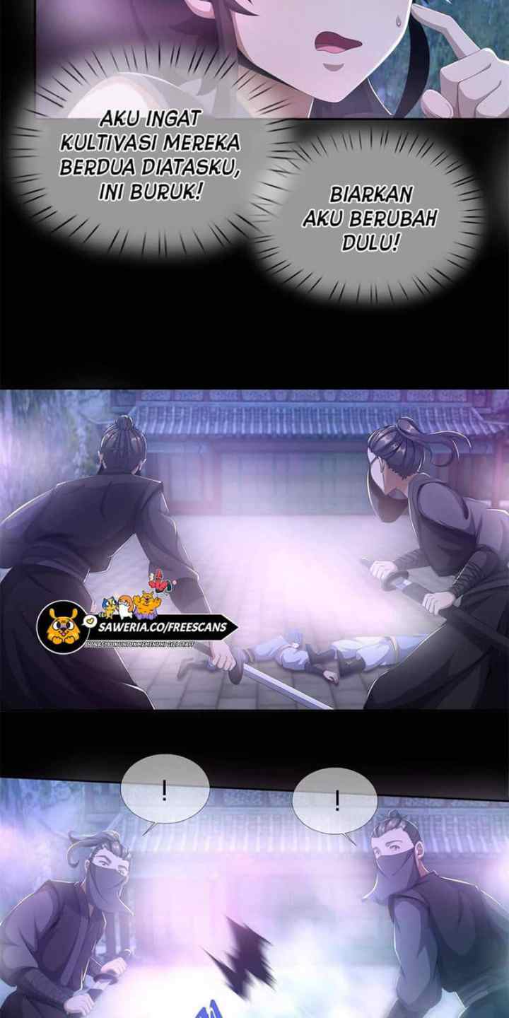 Plundering The Heavens chapter 6 halaman 10
