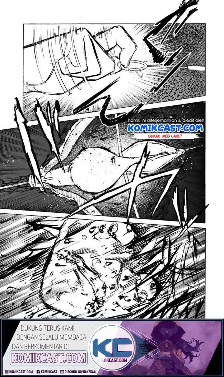 Cross of Six People chapter 19 halaman 10