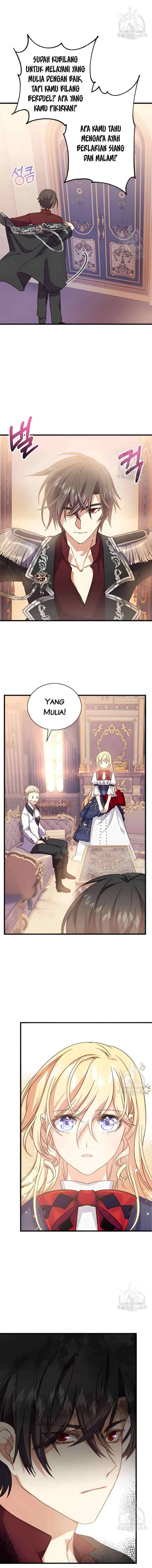 Teaching the Tyrant Manners chapter 13 halaman 10