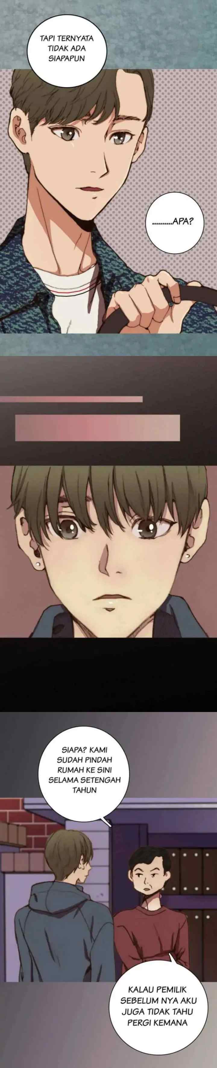 Bluehole Marriage chapter 35 halaman 15