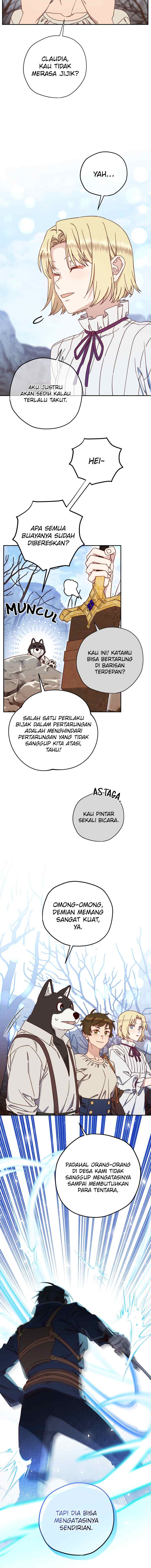 Guhaejuseyo Gongjunim chapter 78 halaman 11