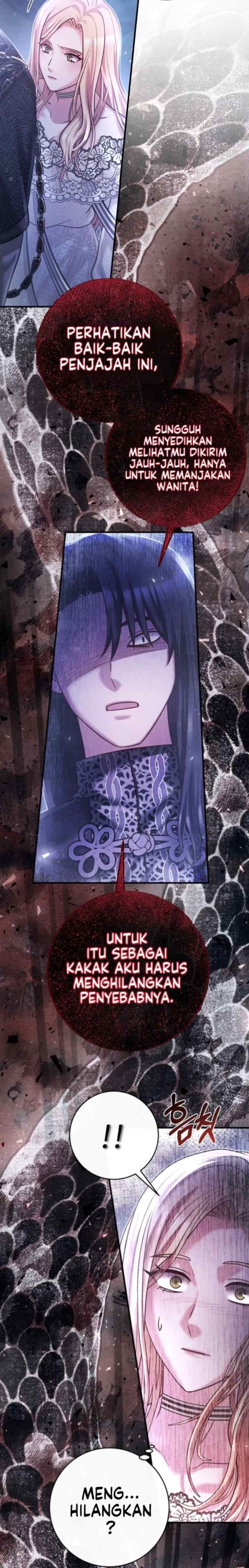 You Are My Devil chapter 33 halaman 5