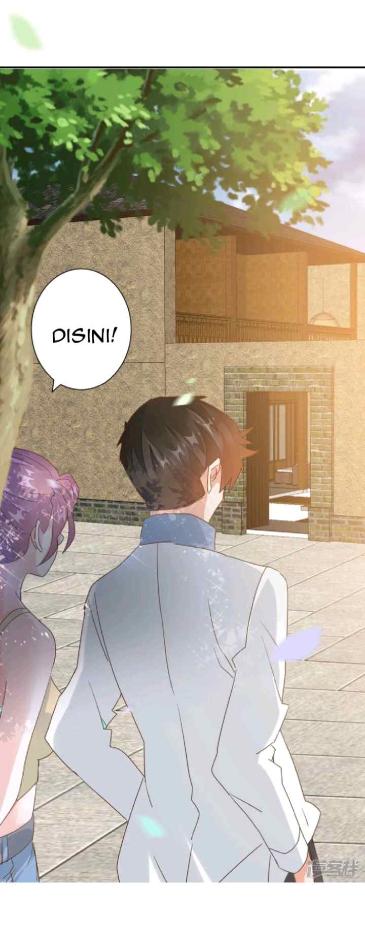Super Doctor Metropolis chapter 25 halaman 15