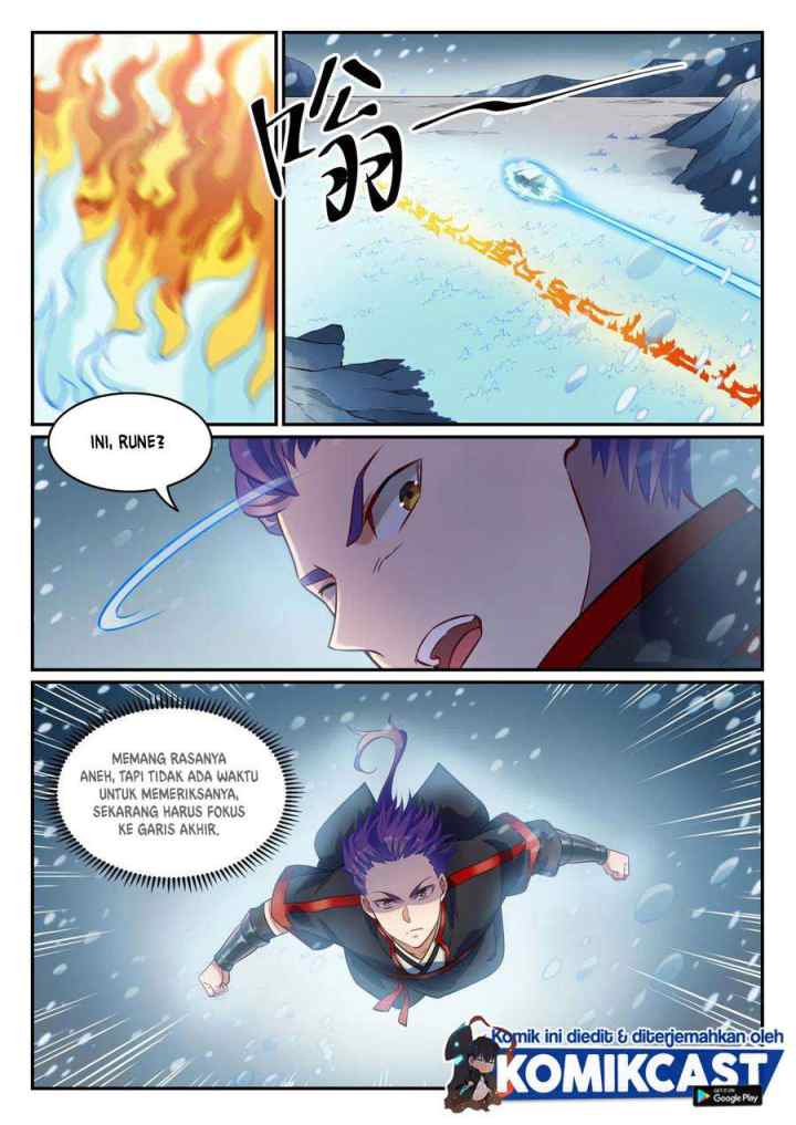 Apotheosis chapter 755 halaman 11