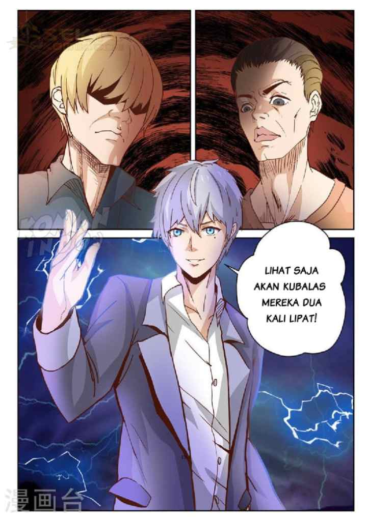 Rebirth Self Cultivation chapter 3 halaman 13