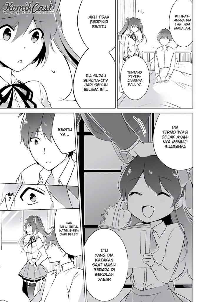 Chuuko demo Koi ga Shitai! chapter 10 halaman 9