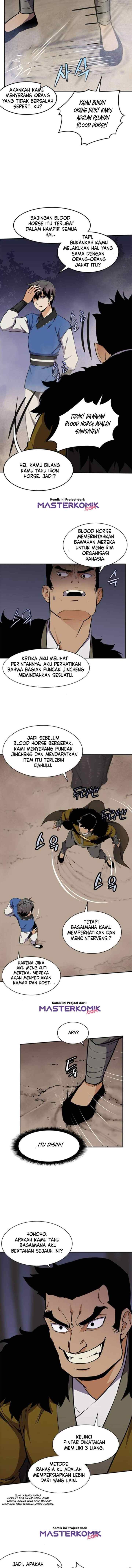 The Strongest Ever chapter 31 halaman 4