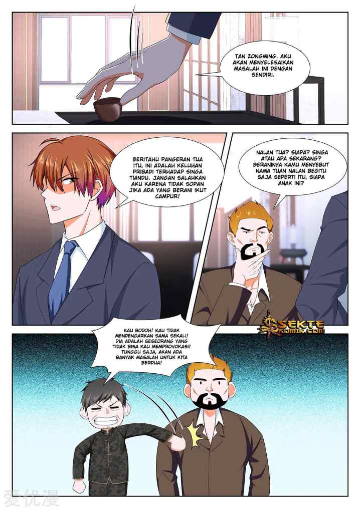 Metropolitan System chapter 301 halaman 14