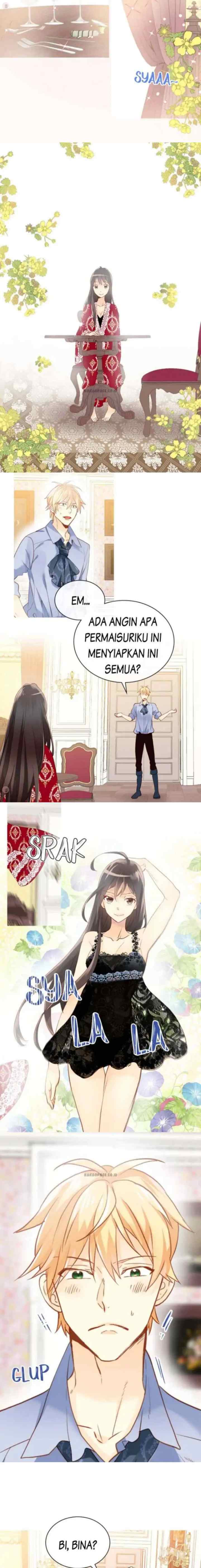 Empress of Another World chapter 117 halaman 7