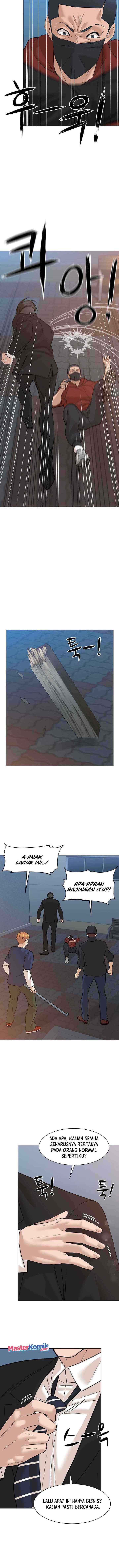From the Grave and Back chapter 80 halaman 7