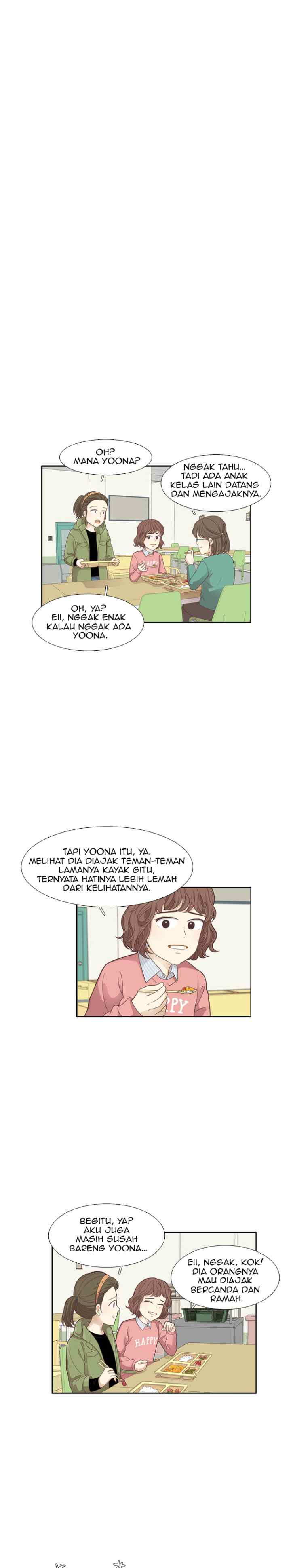 Odd Girls Out S1 chapter 161 halaman 4