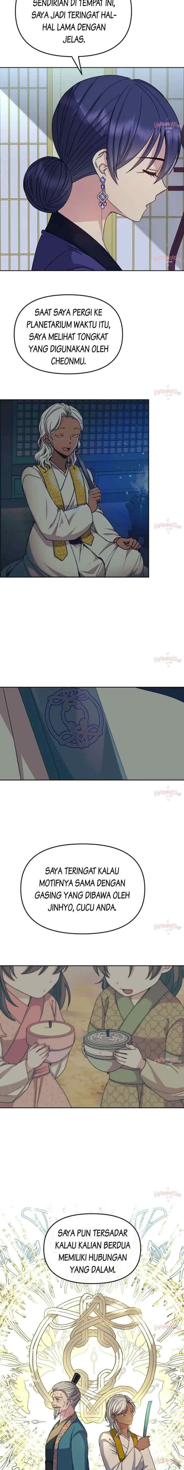 Queen's Revenge chapter 190 halaman 12