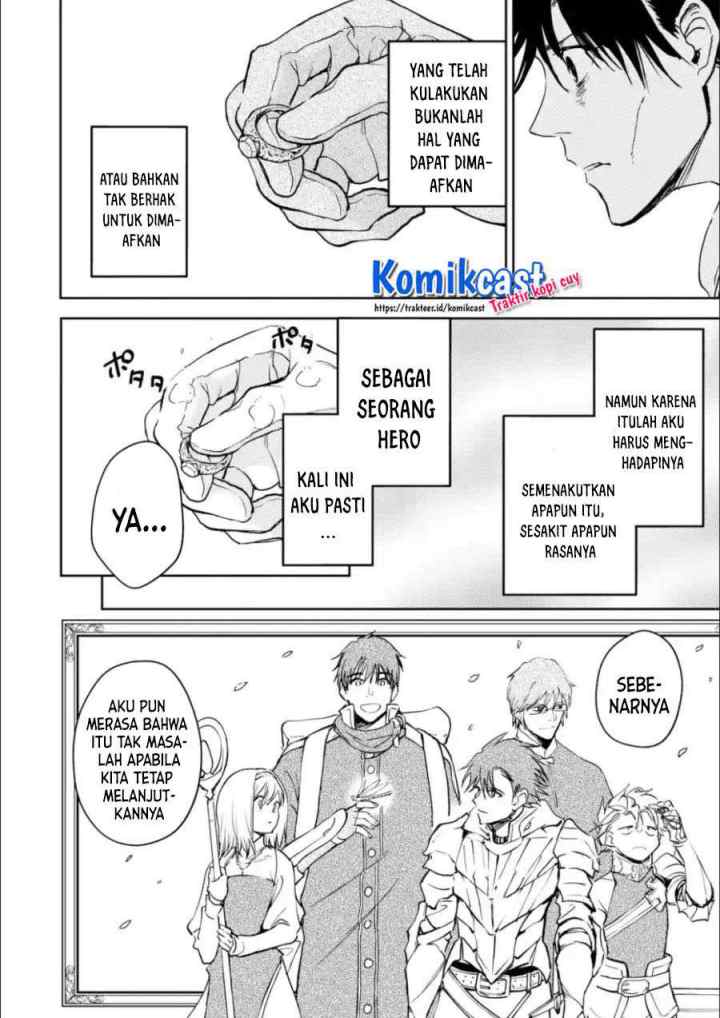 Boukensha License o Hakudatsu Sareta Ossan Dakedo Manamusume ga Dekita no de Nonbiri Jinsei chapter 26.1 halaman 17