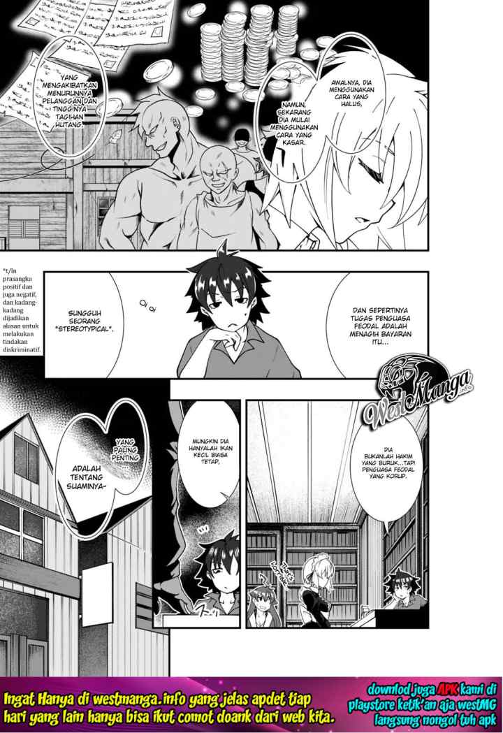 Jichou shinai Motoyuusha no Tsuyokute Tanoshii New Game chapter 14 halaman 5