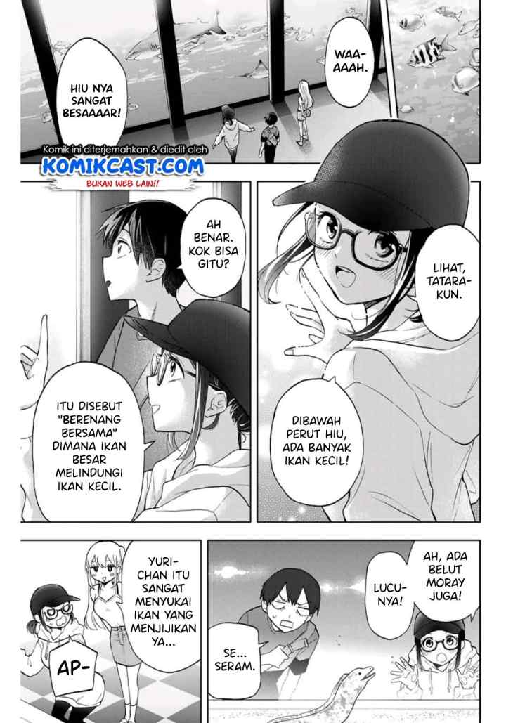 Hanazono Twins chapter 17 halaman 6