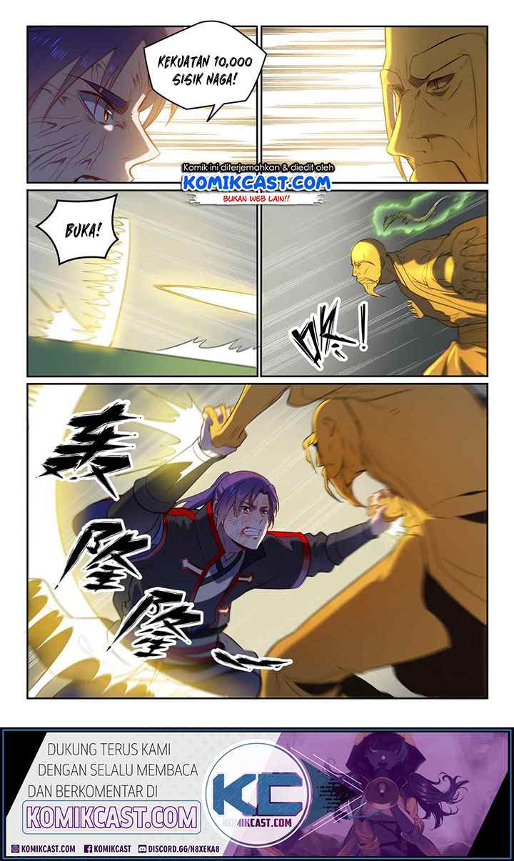 Apotheosis chapter 590 halaman 15