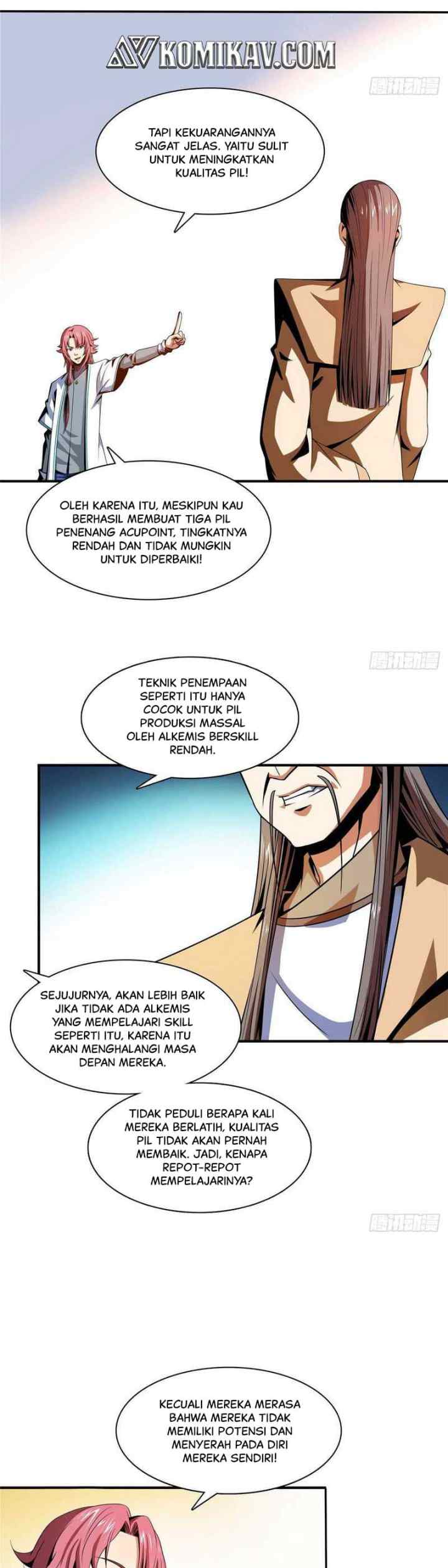 Library Tiandao chapter 68 halaman 4