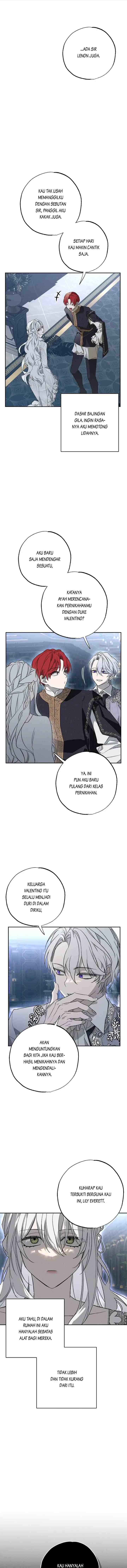 My Husband Who Hates Me Has Lost His Memories chapter 1 halaman 10