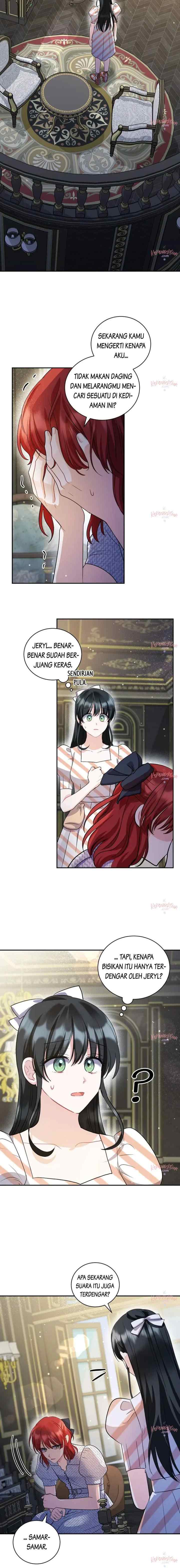 I Thought It Was a Romance Fantasy, but It's a Horror Story chapter 23 halaman 18