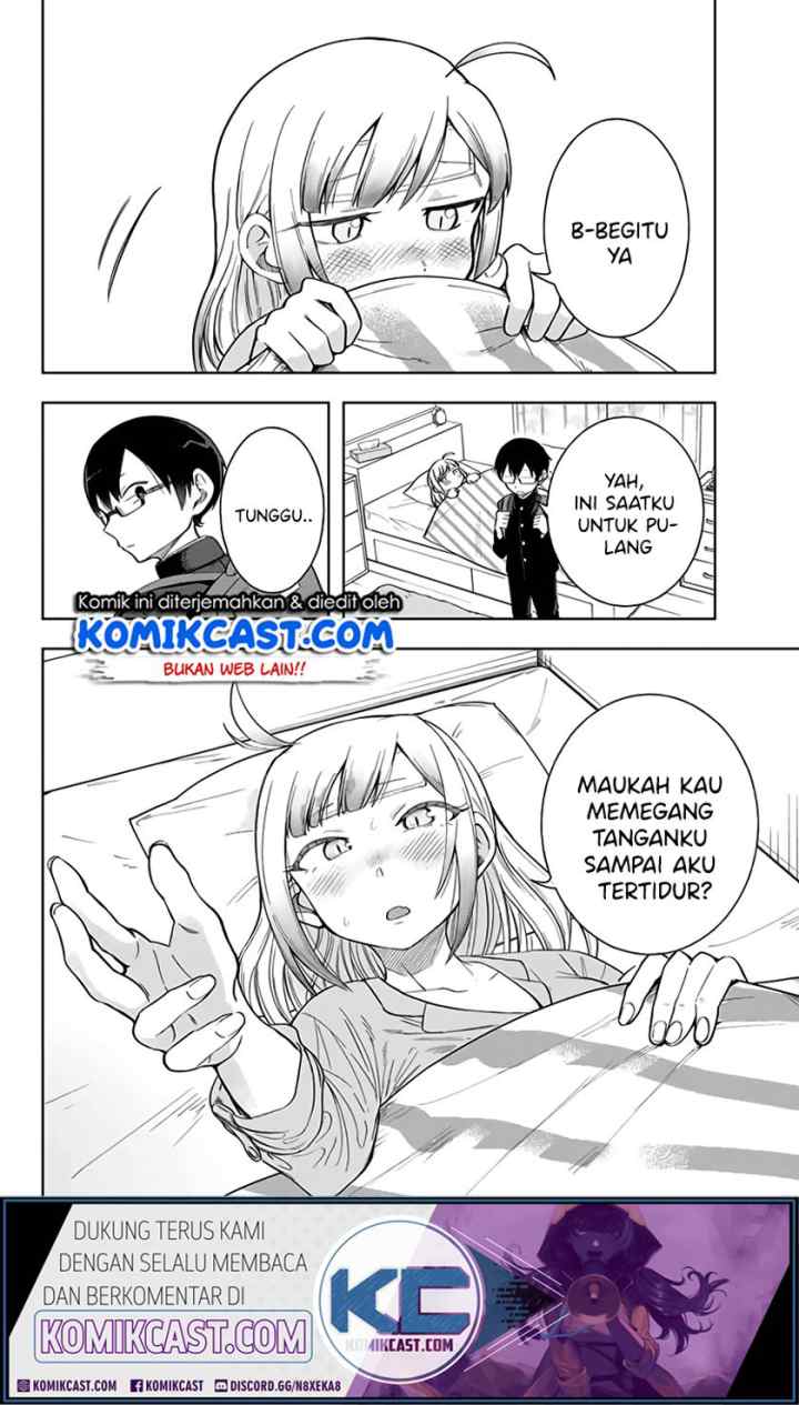 Doujima-kun ha doujinai chapter 9 halaman 13