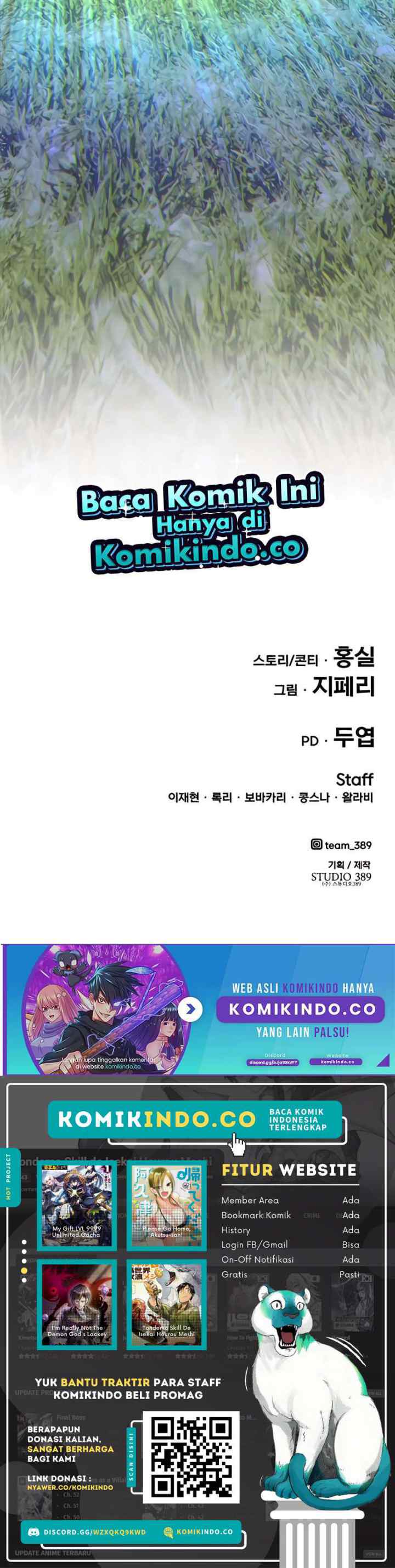 Plus 99 Wooden Stick chapter 10 halaman 19
