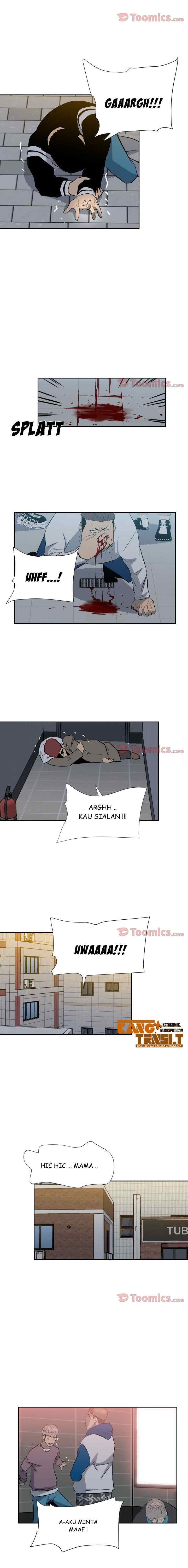 The Villain chapter 10 halaman 10