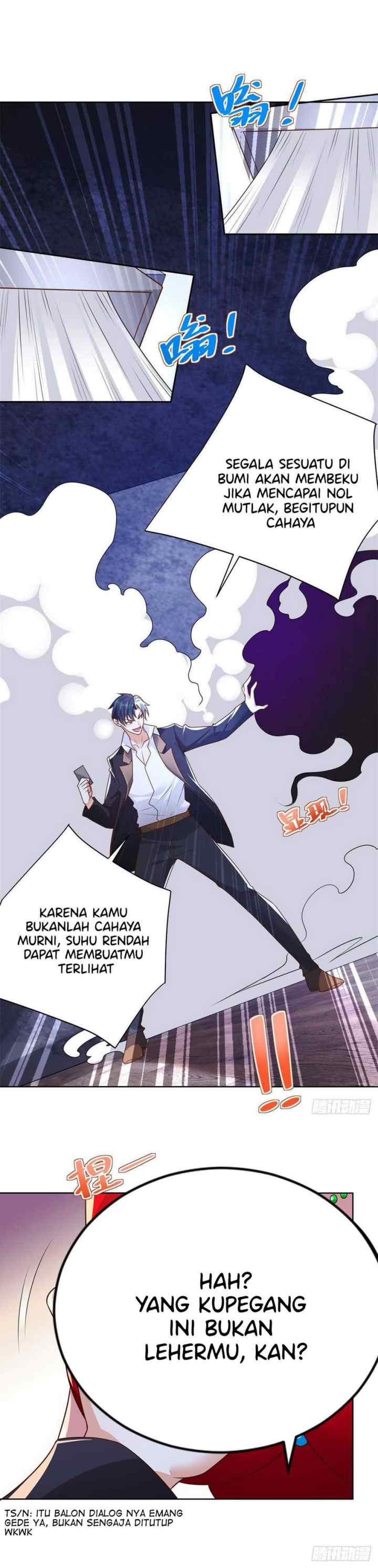 Arch Villain System chapter 15 halaman 15