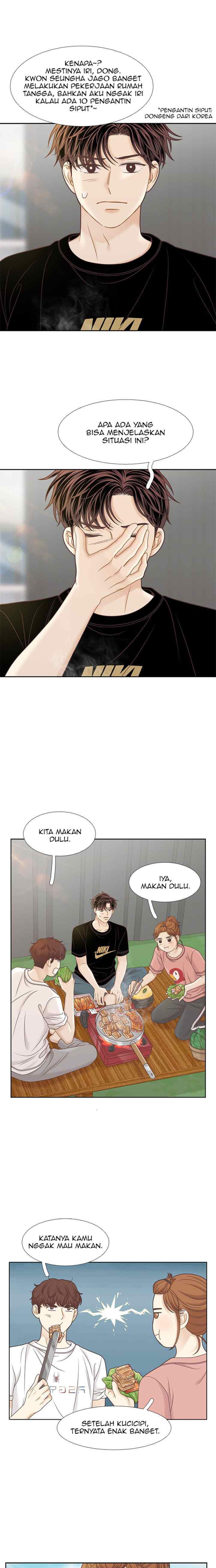 Odd Girls Out S2 chapter 127 halaman 6