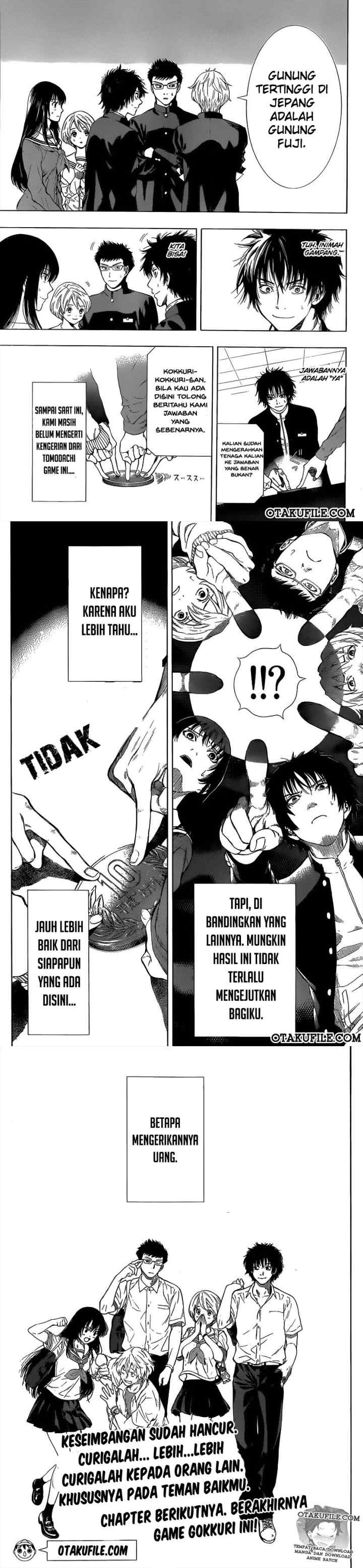 Tomodachi Game chapter 1 halaman 20