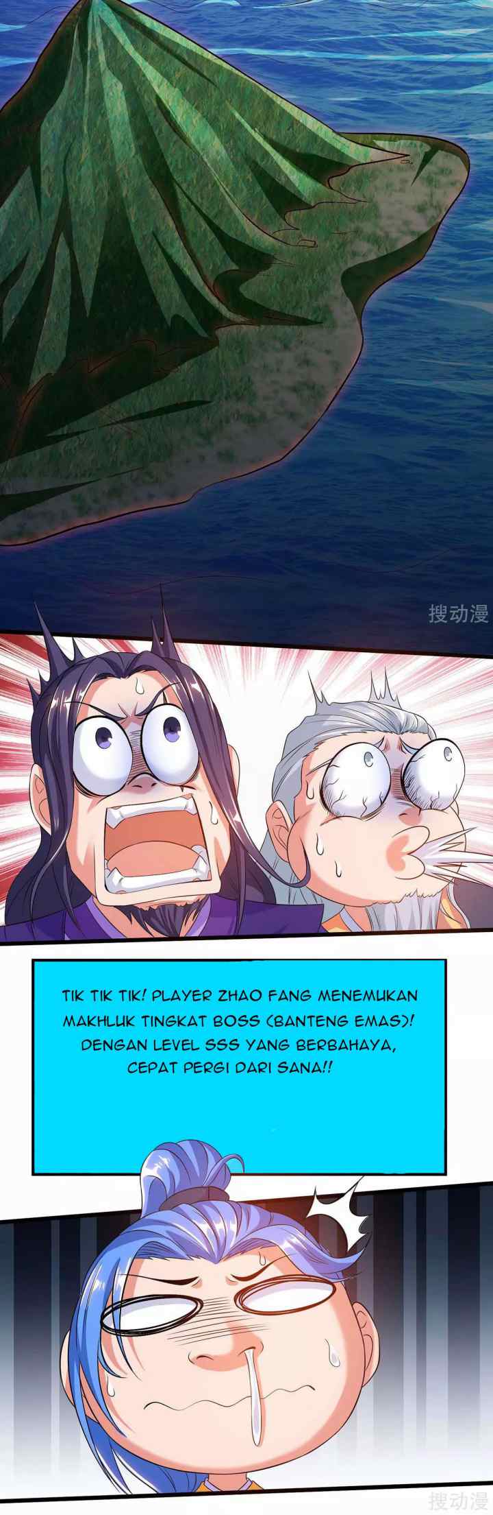 Strongest Leveling chapter 139 halaman 12