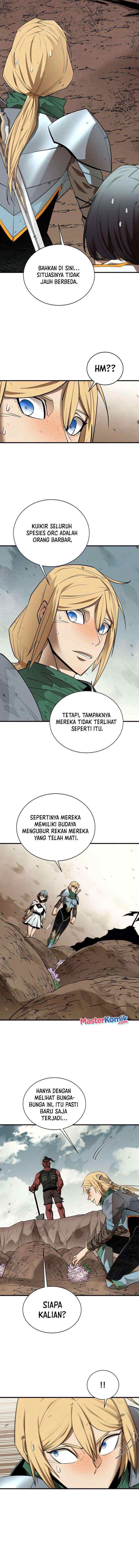 I Grow Stronger By Eating! chapter 77 halaman 5