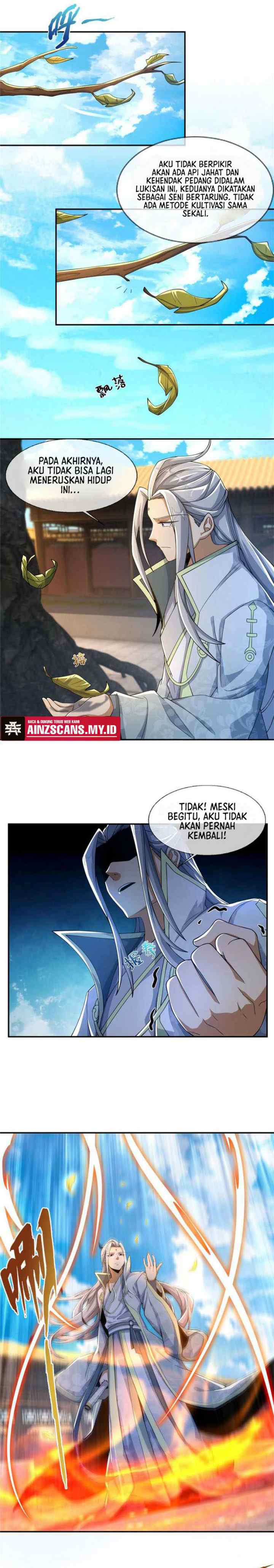 Plundering The Heavens chapter 47 halaman 10