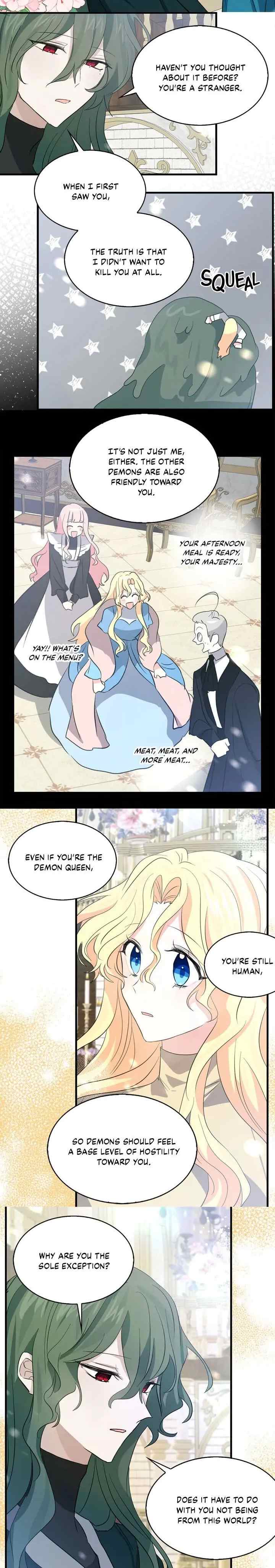 I'm the Soldier's Ex-Girlfriend chapter 69 halaman 8