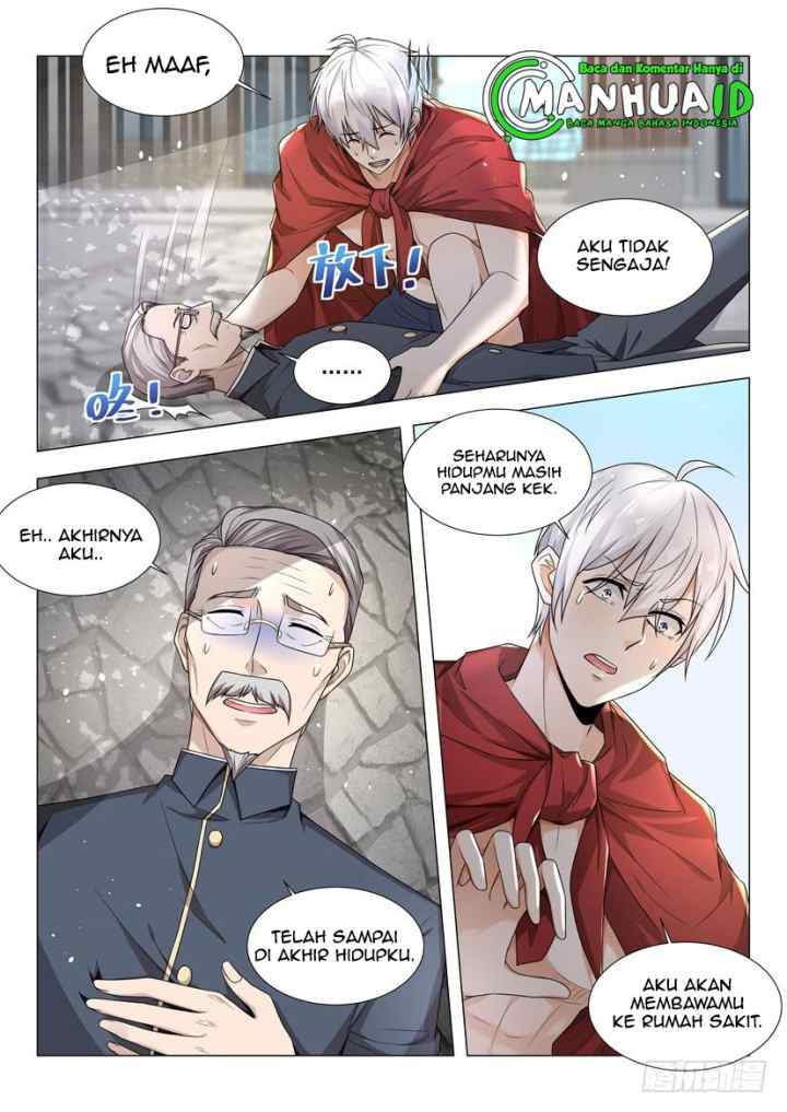 Shen Hao's Heavenly Fall System chapter 35 halaman 6