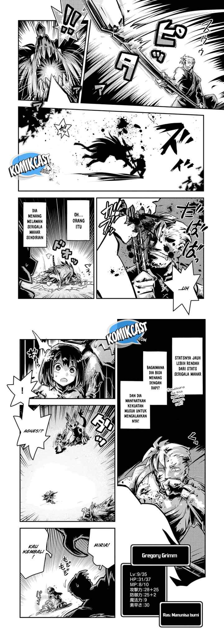 Tensei Shitara Dragon no Tamago Datta - Saikyou Igai Mezasa Nee chapter 11 halaman 9