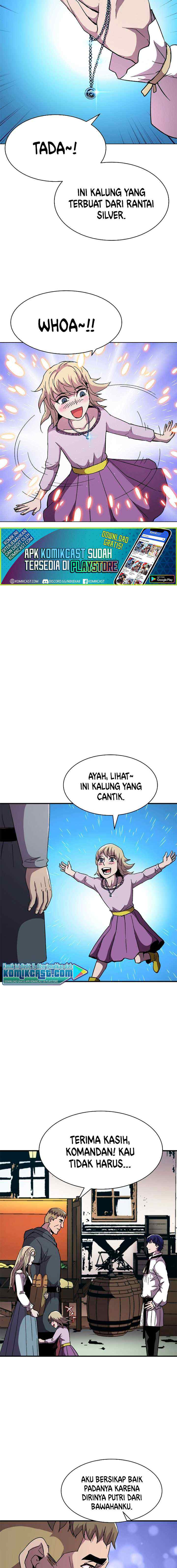 Rebirth of the 8-Circled Mage chapter 58 halaman 9