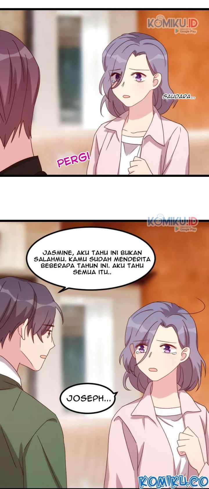 CEO's Sudden Proposal chapter 98 halaman 5