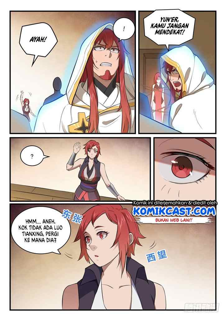 Apotheosis chapter 438 halaman 5