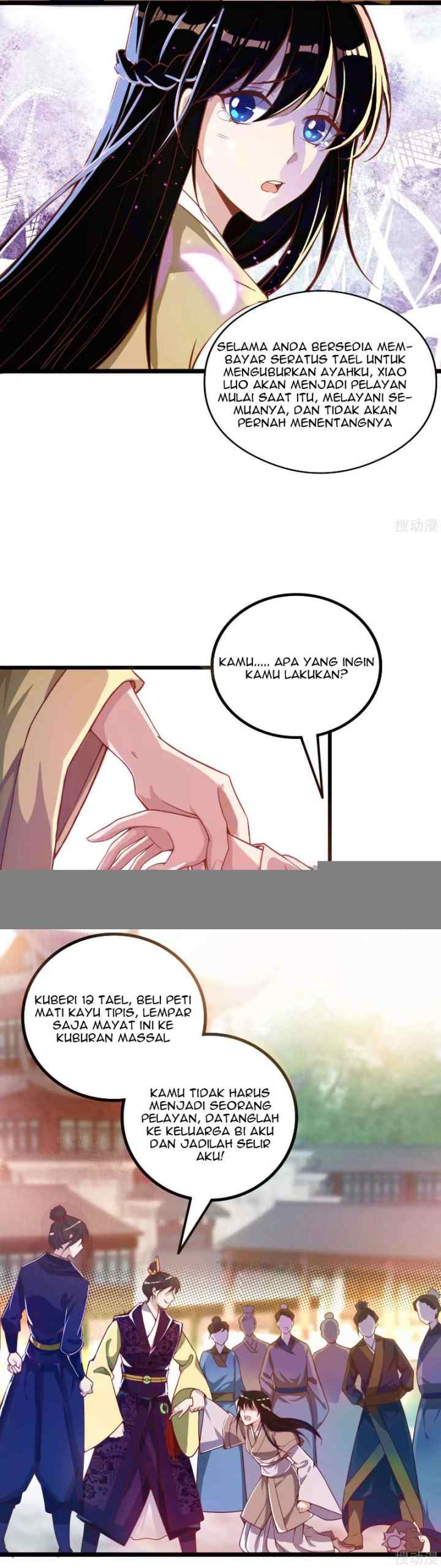 Bisheng Supreme's Rebirth chapter 9 halaman 11