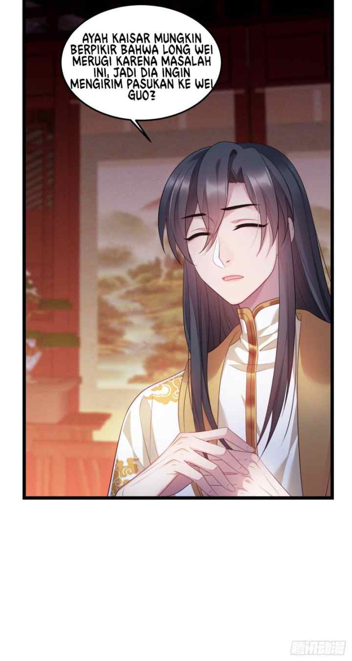 I Won't Marry The Enemy Prince chapter 25 halaman 12