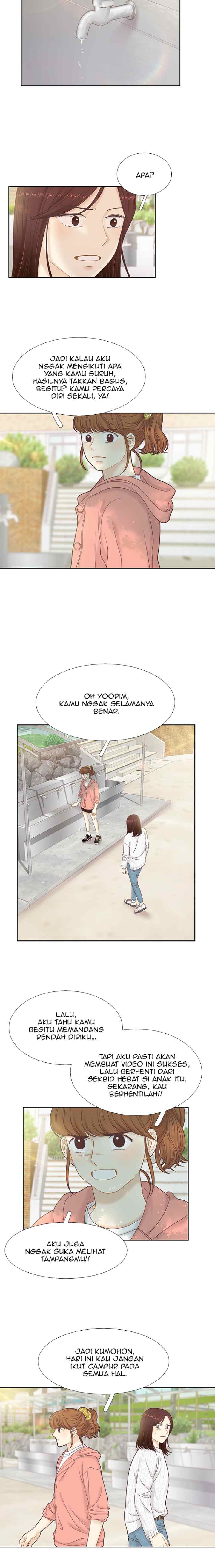 Odd Girls Out S2 chapter 45 halaman 18