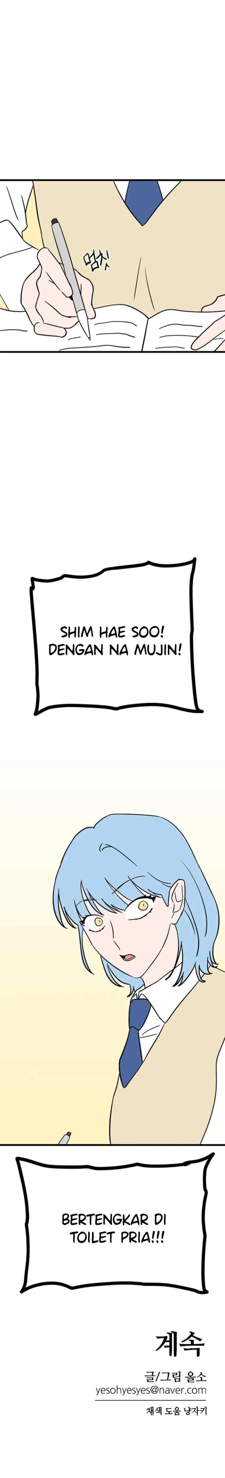 Dragon Girl chapter 45 halaman 12
