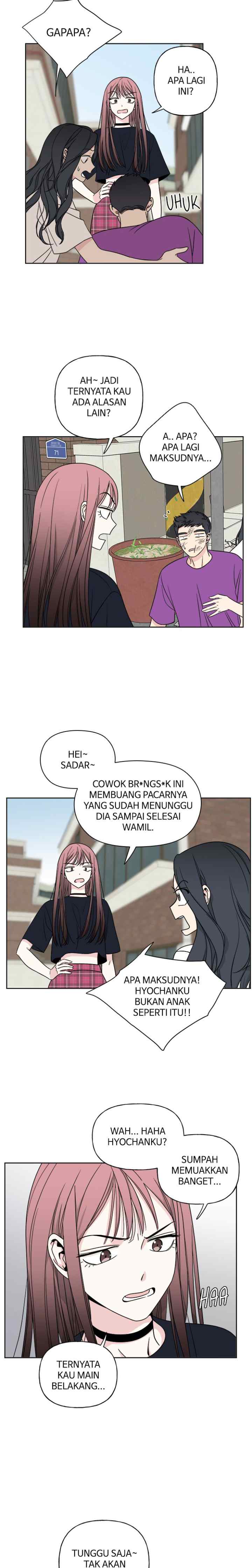 Mother, I'm Sorry chapter 12 halaman 9