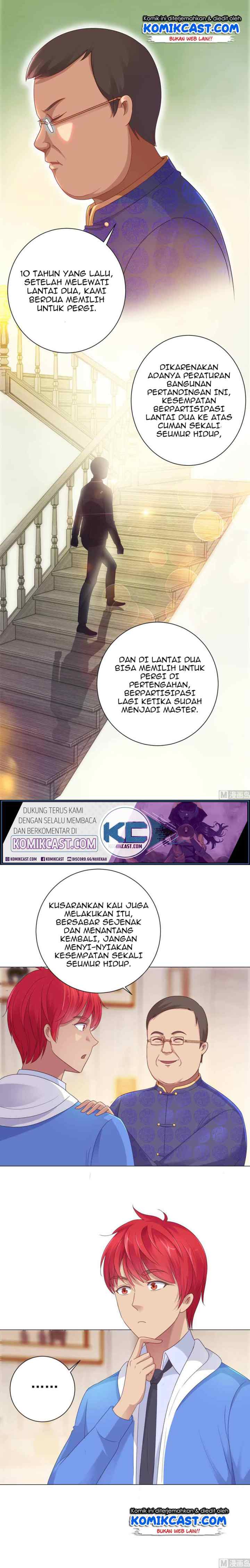 Metropolitan Supremacy System chapter 148 halaman 9