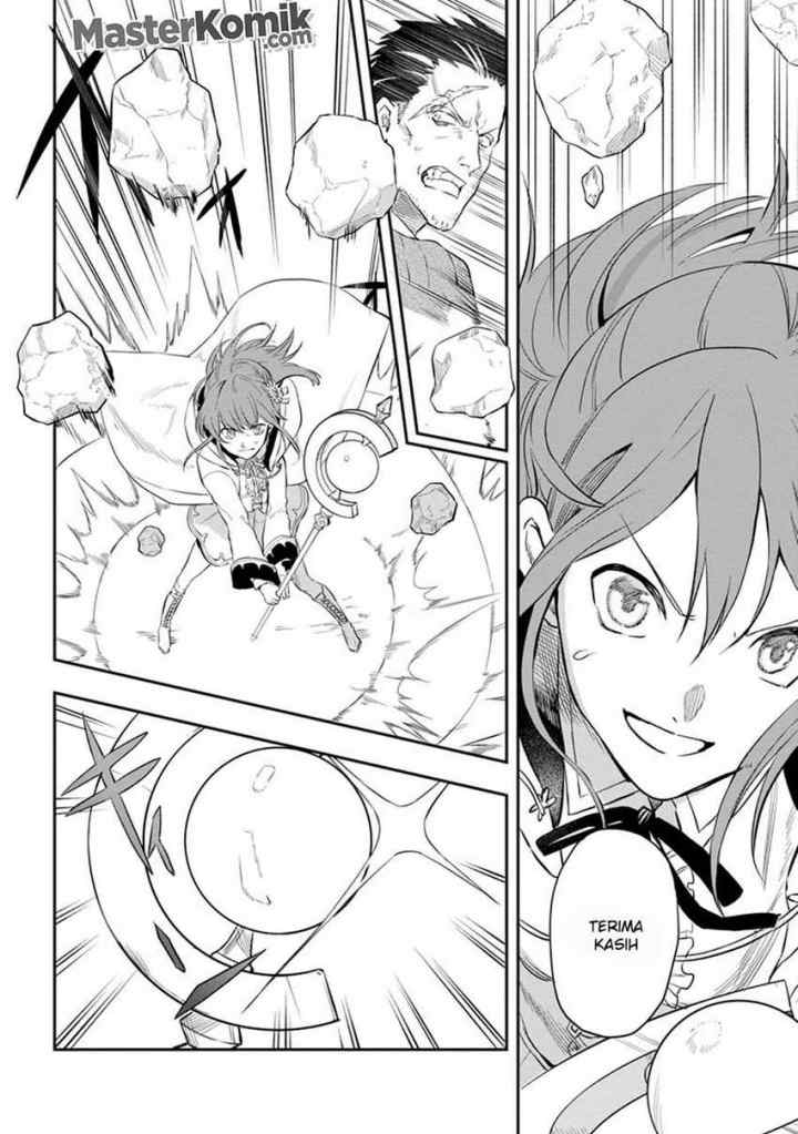 Isekai Craft Gurashi Jiyu Kimamana Seisan Shoku No Honobono Slow Life chapter 1.1 halaman 15