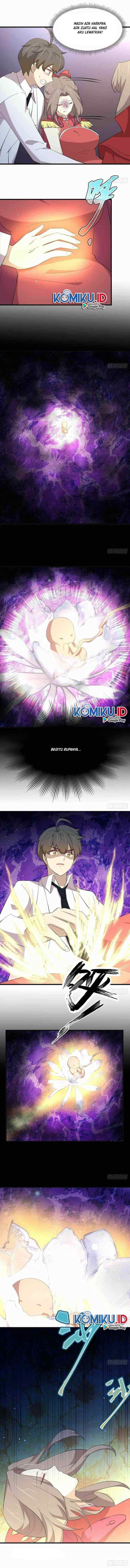 Immortal Swordsman in The Reverse World chapter 334 halaman 5